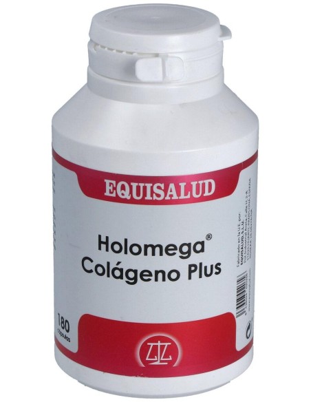 Equisalud Holomega Colágeno Plus 180Caps