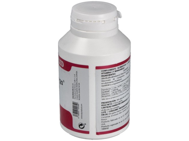 Holomega Holomsm  180 Cápsulas