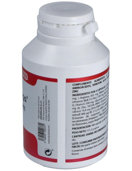 Holomega Hericium 180Cap.