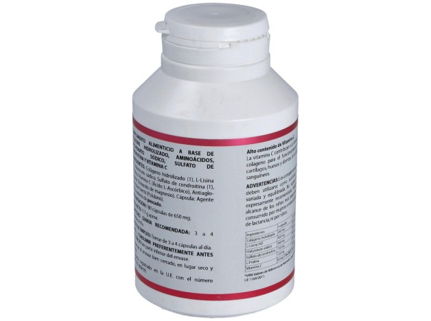 Equisalud Holomega Colágeno Plus 180Caps