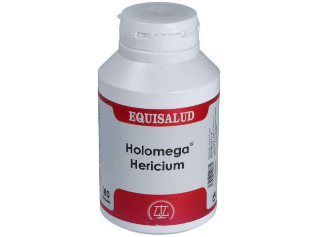 Holomega Hericium 180Cap.