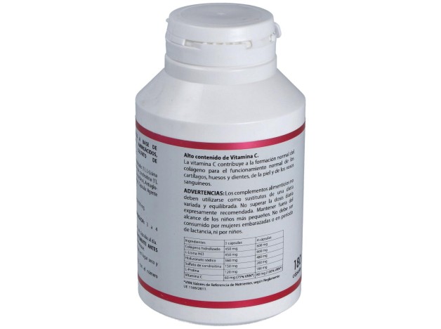 Equisalud Holomega Colágeno Plus 180Caps