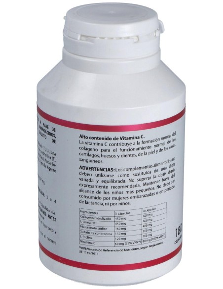 Equisalud Holomega Colágeno Plus 180Caps
