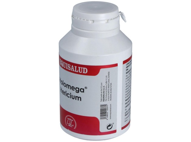 Holomega Hericium 180Cap.
