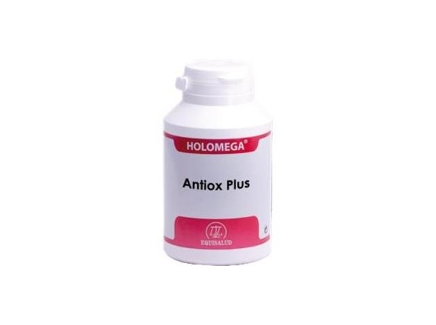 Equisalud Holomega Antiox Plus 180Caps