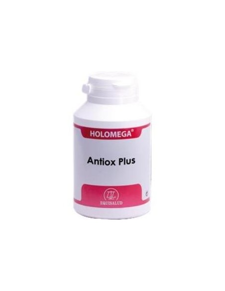 Equisalud Holomega Antiox Plus 180Caps