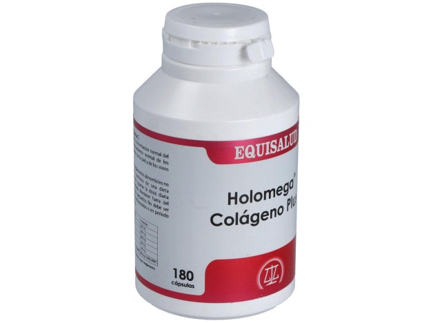 Equisalud Holomega Colágeno Plus 180Caps