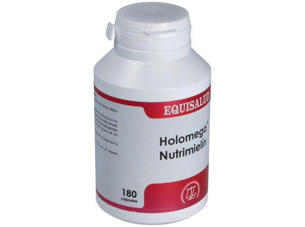 Equisalud Holomega Nutrimielín 180Caps