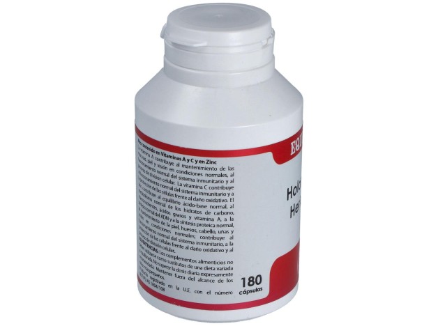 Holomega Hericium 180Cap.