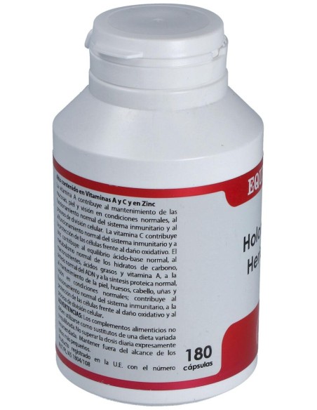 Holomega Hericium 180Cap.