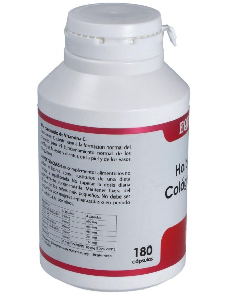Equisalud Holomega Colágeno Plus 180Caps