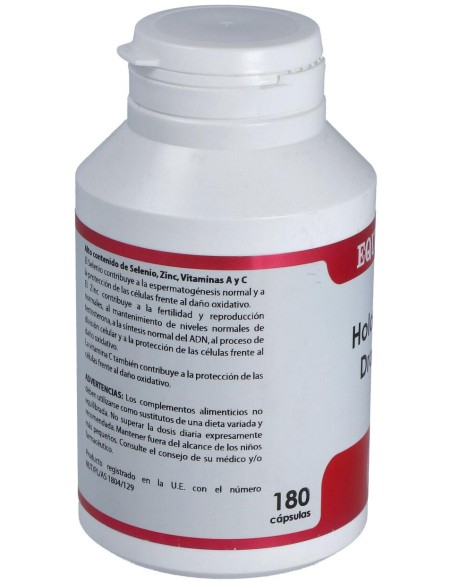 Holomega Drostatil 180 Cápsulas