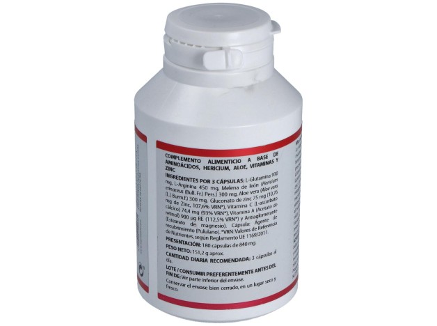 Holomega Hericium 180Cap.