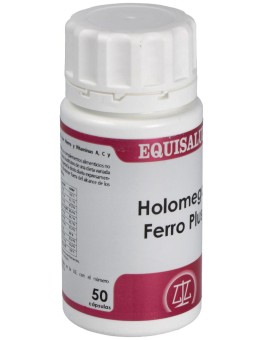 Holomega Ferro Plus 50Cap.
