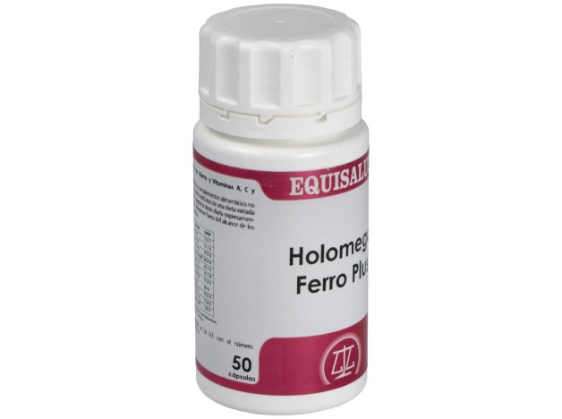 Holomega Ferro Plus 50Cap.