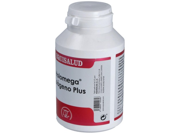 Equisalud Holomega Colágeno Plus 180Caps
