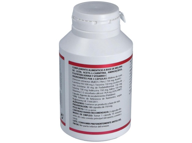 Equisalud Holomega Nutrimielín 180Caps