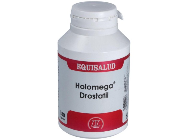 Holomega Drostatil 180 Cápsulas