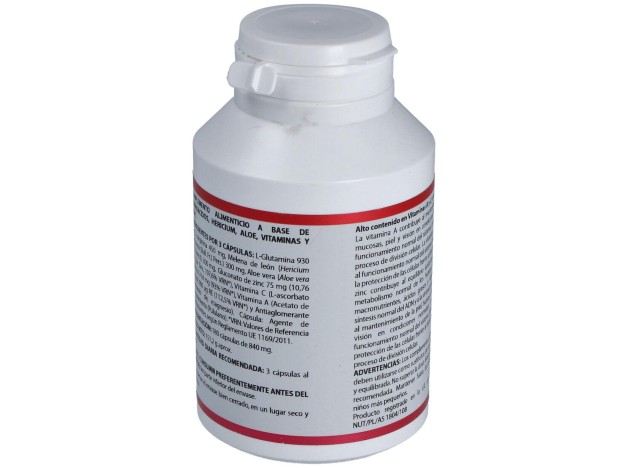 Holomega Hericium 180Cap.