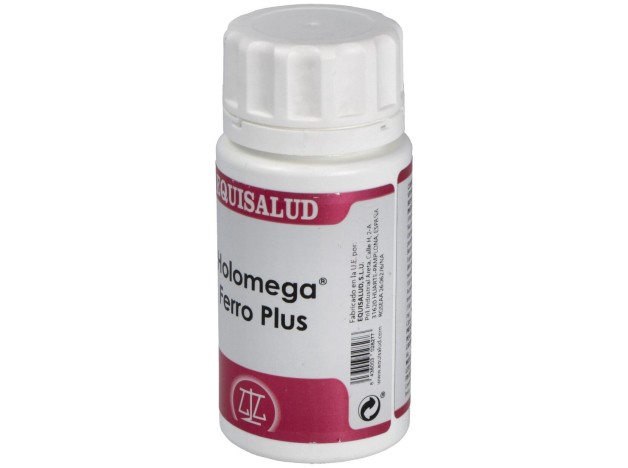 Holomega Ferro Plus 50Cap.