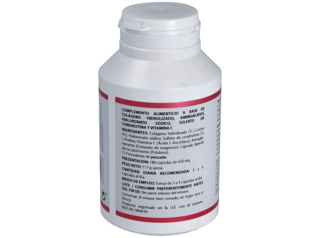 Equisalud Holomega Colágeno Plus 180Caps