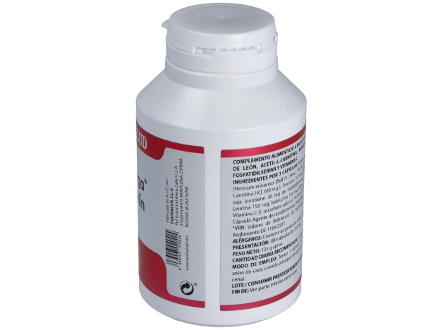 Equisalud Holomega Nutrimielín 180Caps