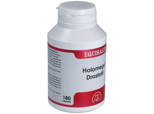 Holomega Drostatil 180 Cápsulas