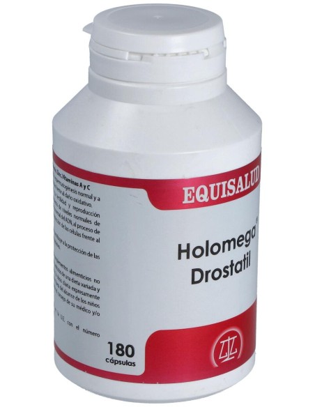 Holomega Drostatil 180 Cápsulas