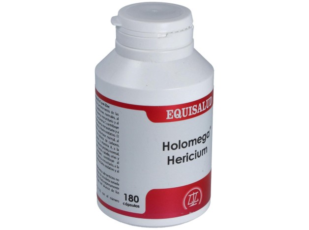 Holomega Hericium 180Cap.