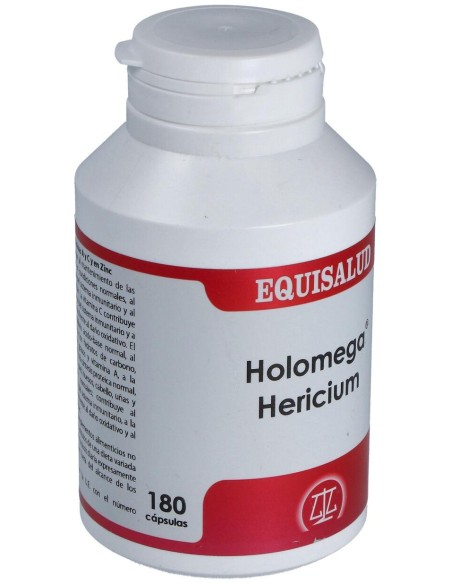 Holomega Hericium 180Cap.