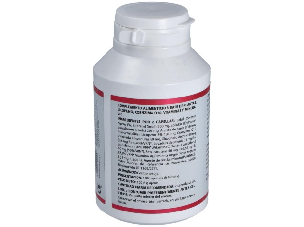 Holomega Drostatil 180 Cápsulas