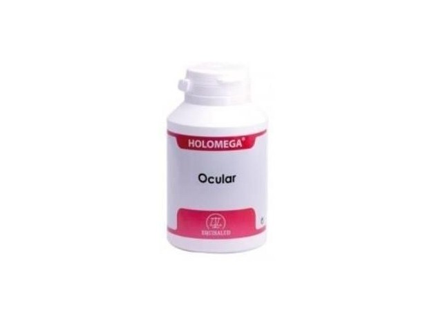 Equisalud Holomega Ocular 180Caps