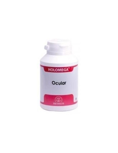 Equisalud Holomega Ocular 180Caps