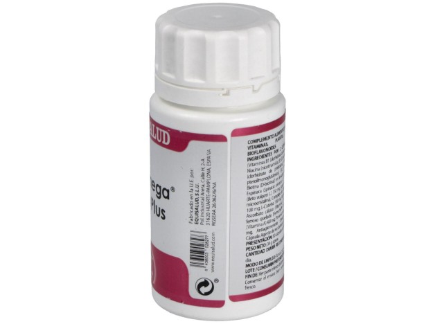 Holomega Ferro Plus 50Cap.