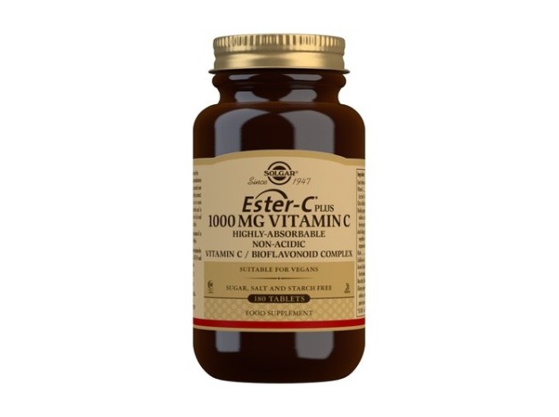 Solgar Ester C Plus Vitamina C 1000 mg 180...