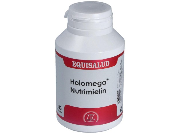 Equisalud Holomega Nutrimielín 180Caps