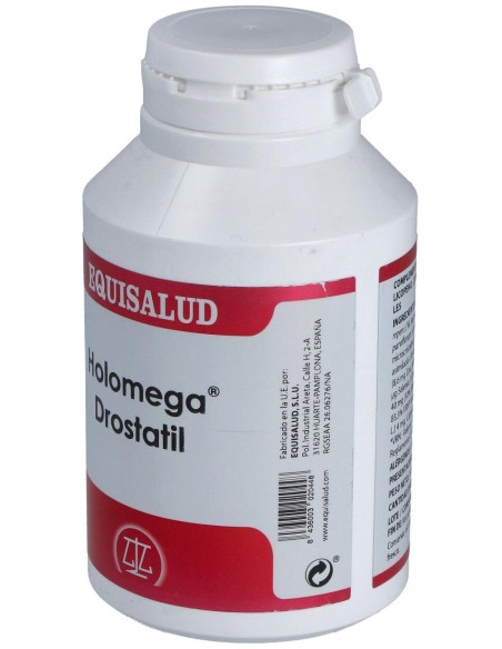 Holomega Drostatil 180 Cápsulas