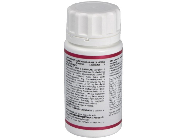 Holomega Ferro Plus 50Cap.