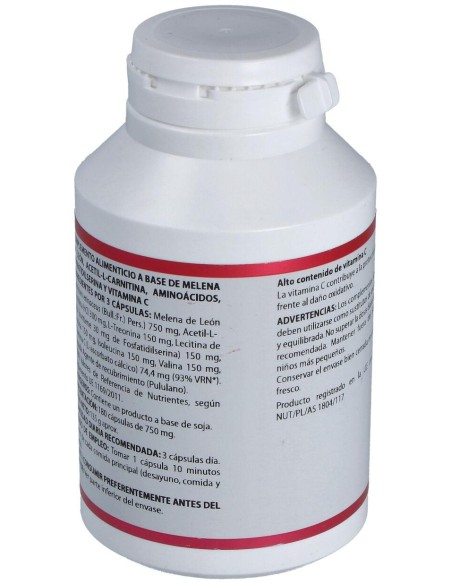 Equisalud Holomega Nutrimielín 180Caps