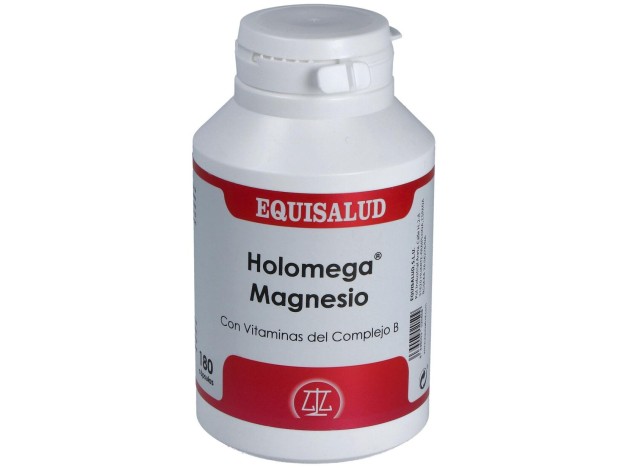 Equisalud Holomega Magnesio 180Caps