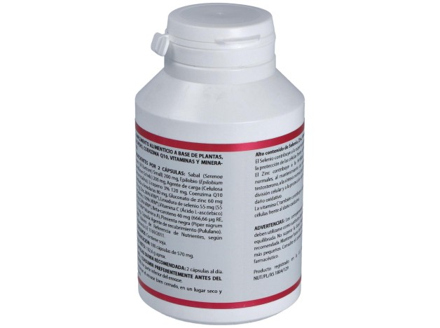 Holomega Drostatil 180 Cápsulas