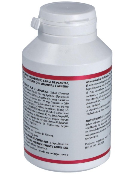 Holomega Drostatil 180 Cápsulas