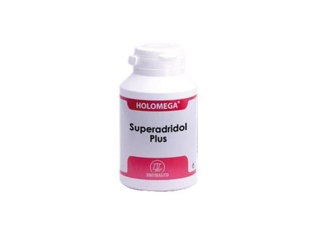 Equisalud Holomega Superadrinol Plus 180Caps