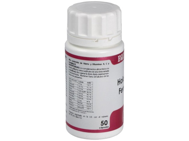 Holomega Ferro Plus 50Cap.