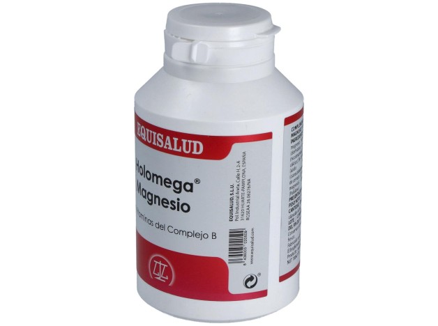 Equisalud Holomega Magnesio 180Caps