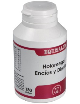Holomega Encias Y Dientes...