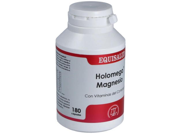 Equisalud Holomega Magnesio 180Caps