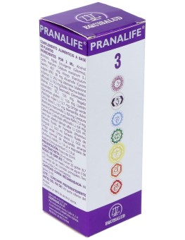 Equisalud Pranalife 3 50Ml