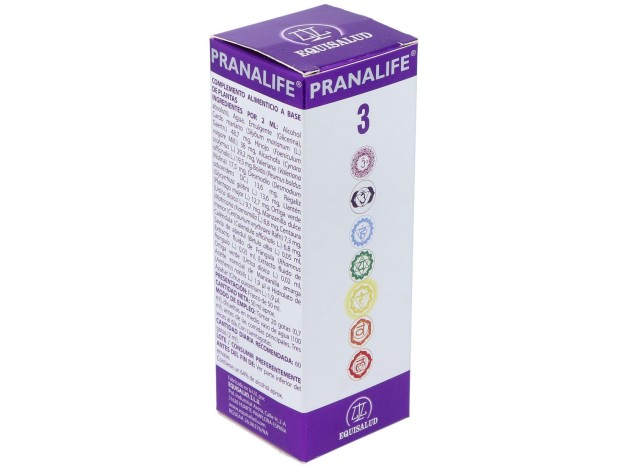 Equisalud Pranalife 3 50Ml