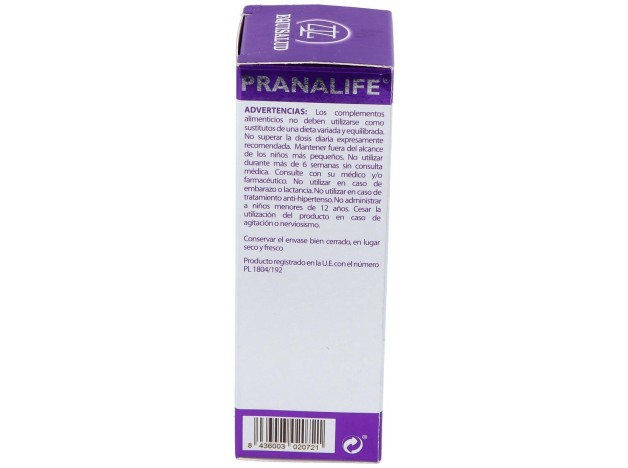 Equisalud Pranalife 3 50Ml